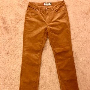 Mountain Khakis Men's Canyon Cord Slim Fit 34x32